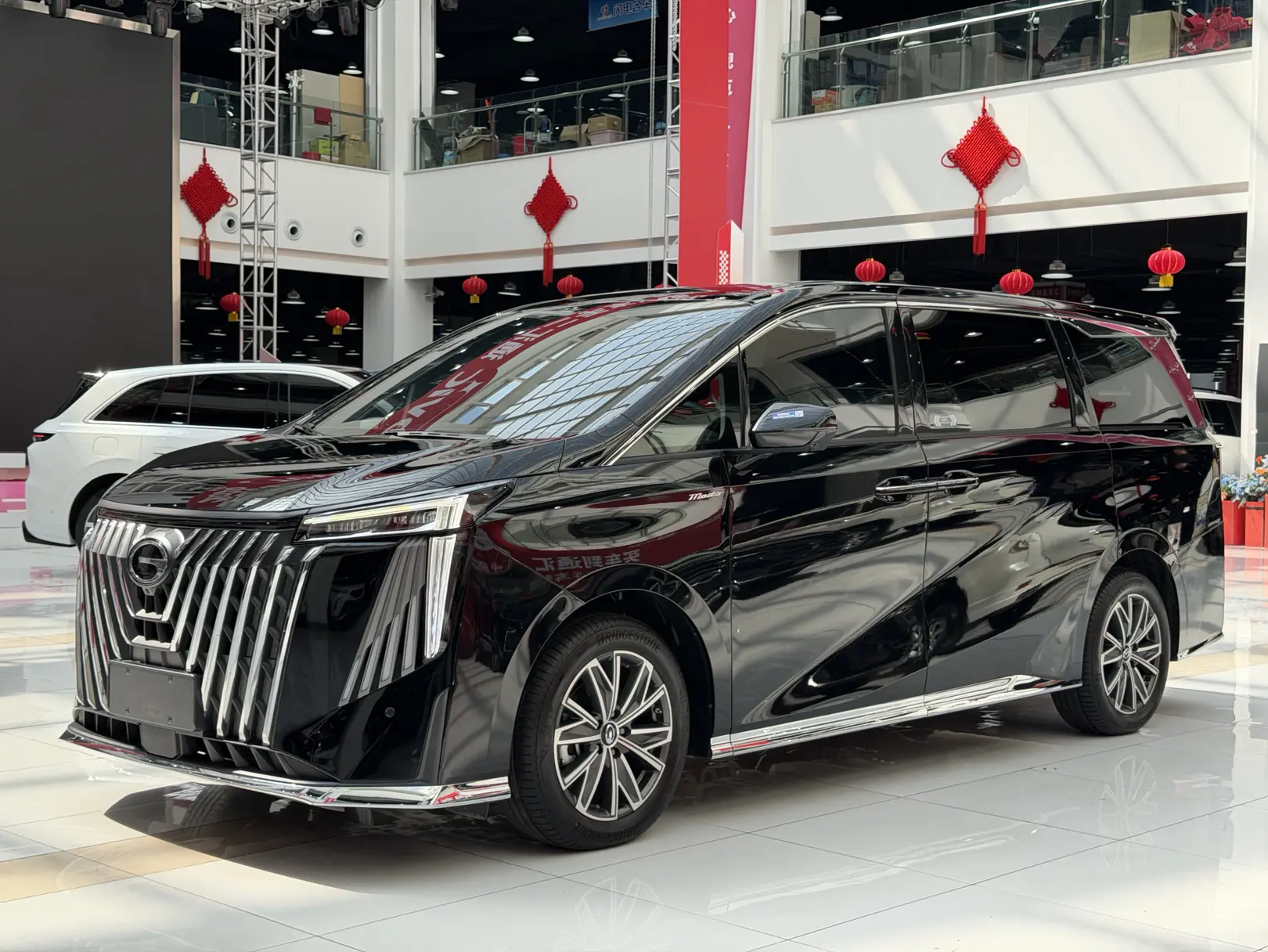 GAC Trumpchi M8