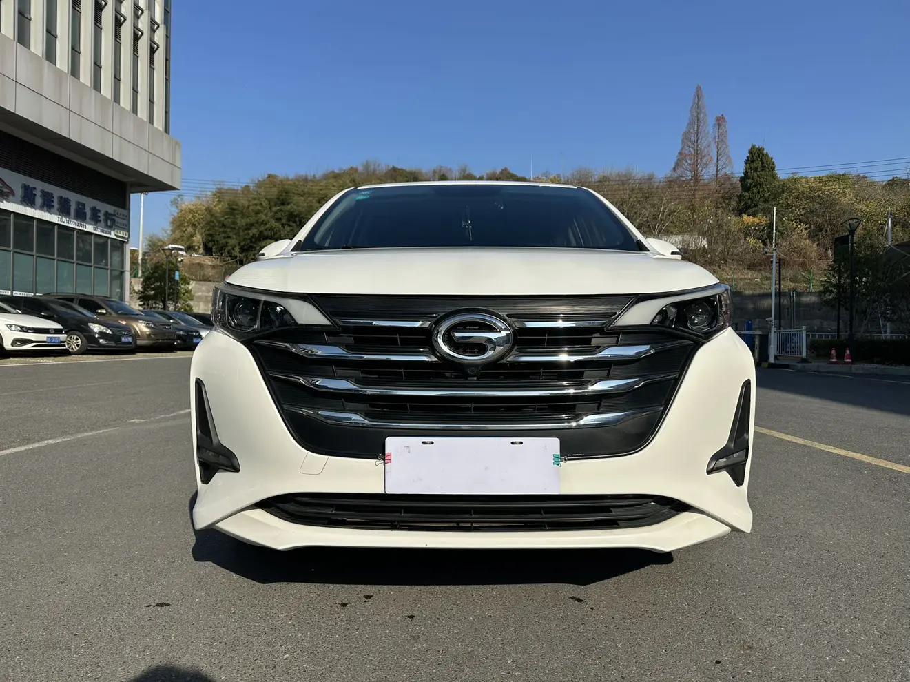 GAC Trumpchi M6