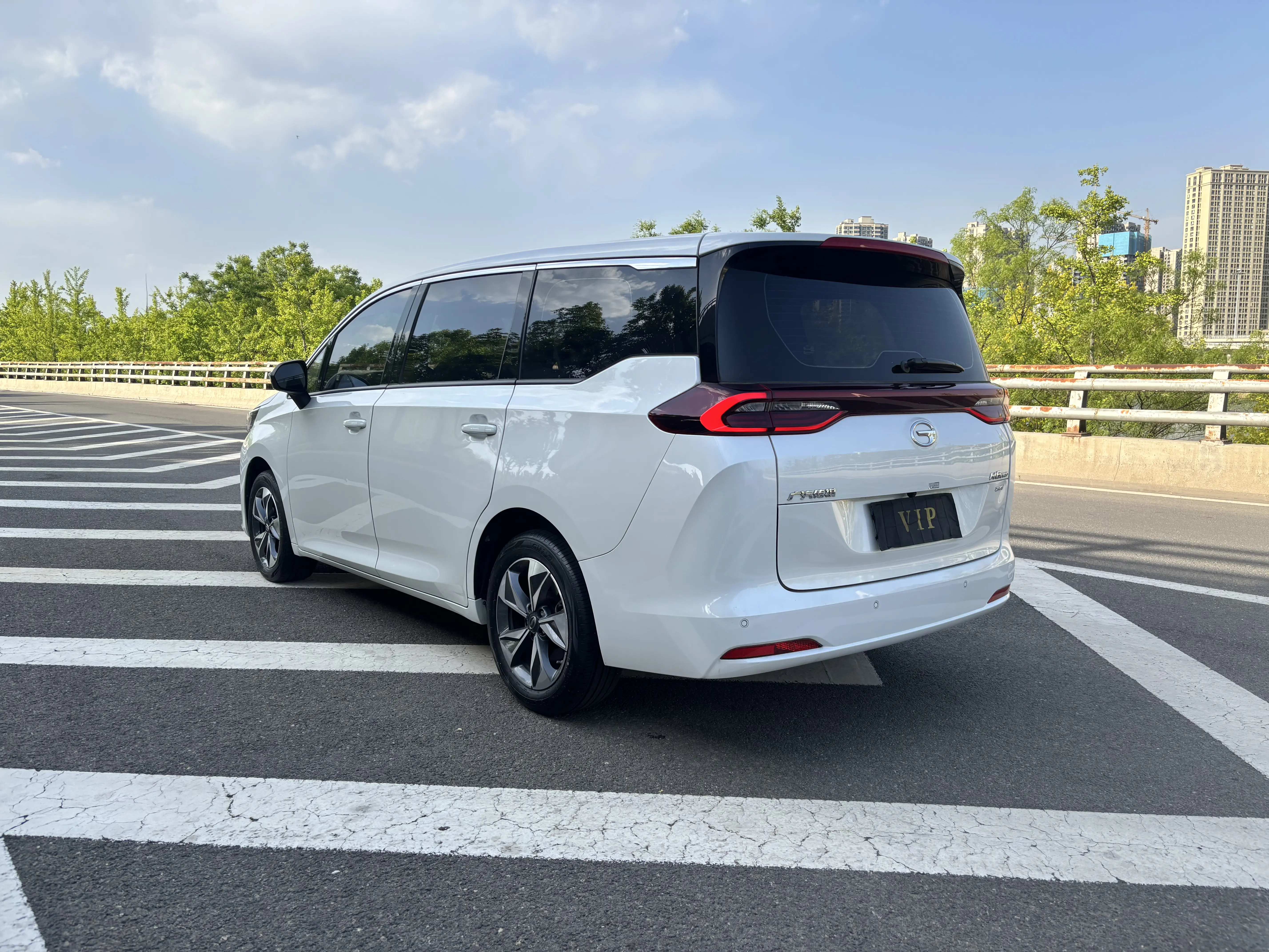 GAC Trumpchi M6