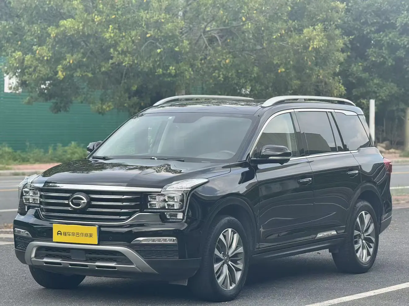 GAC Trumpchi GS8
