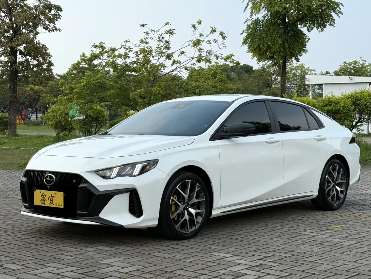 GAC Trumpchi Empow