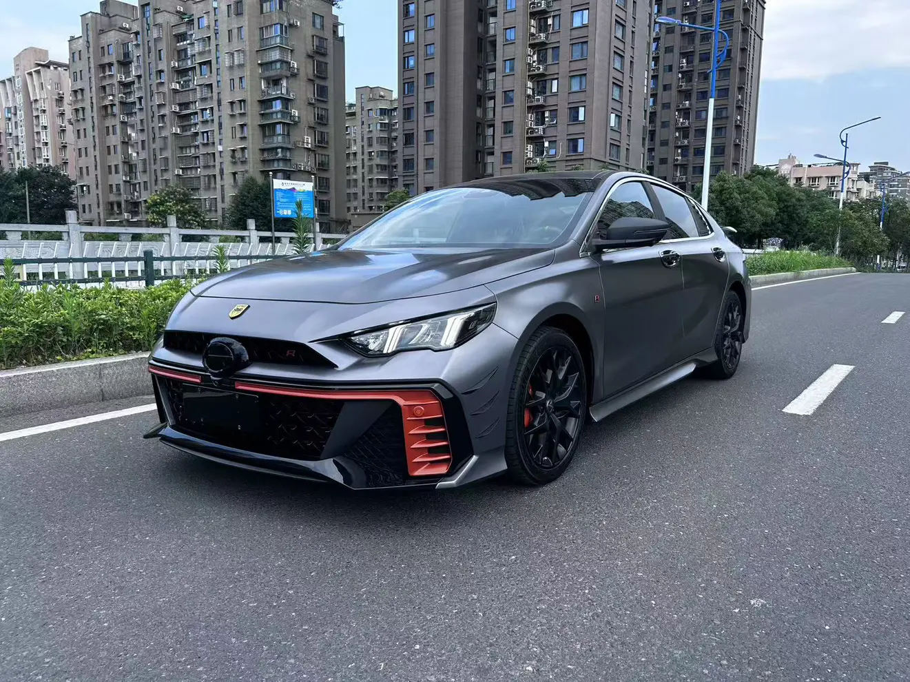 GAC Trumpchi Empow