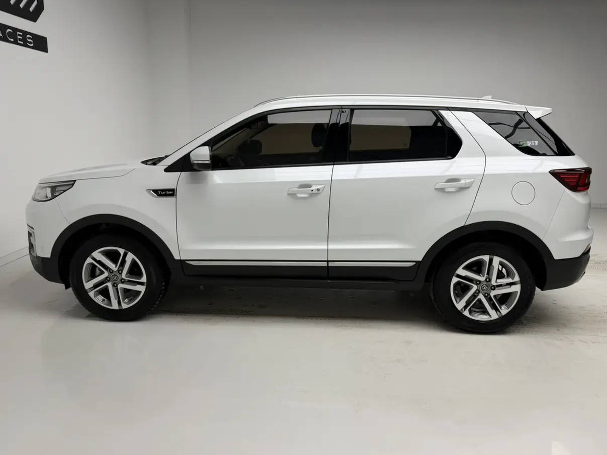 Changan CS55