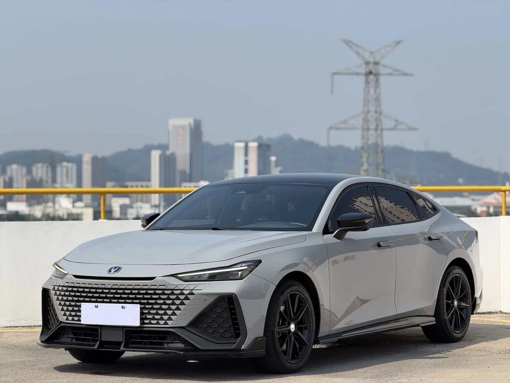 Changan UNI-V