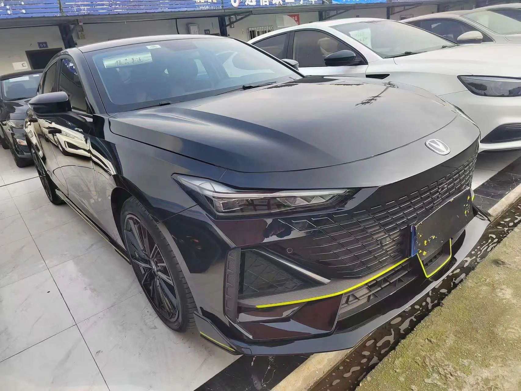 Changan UNI-V