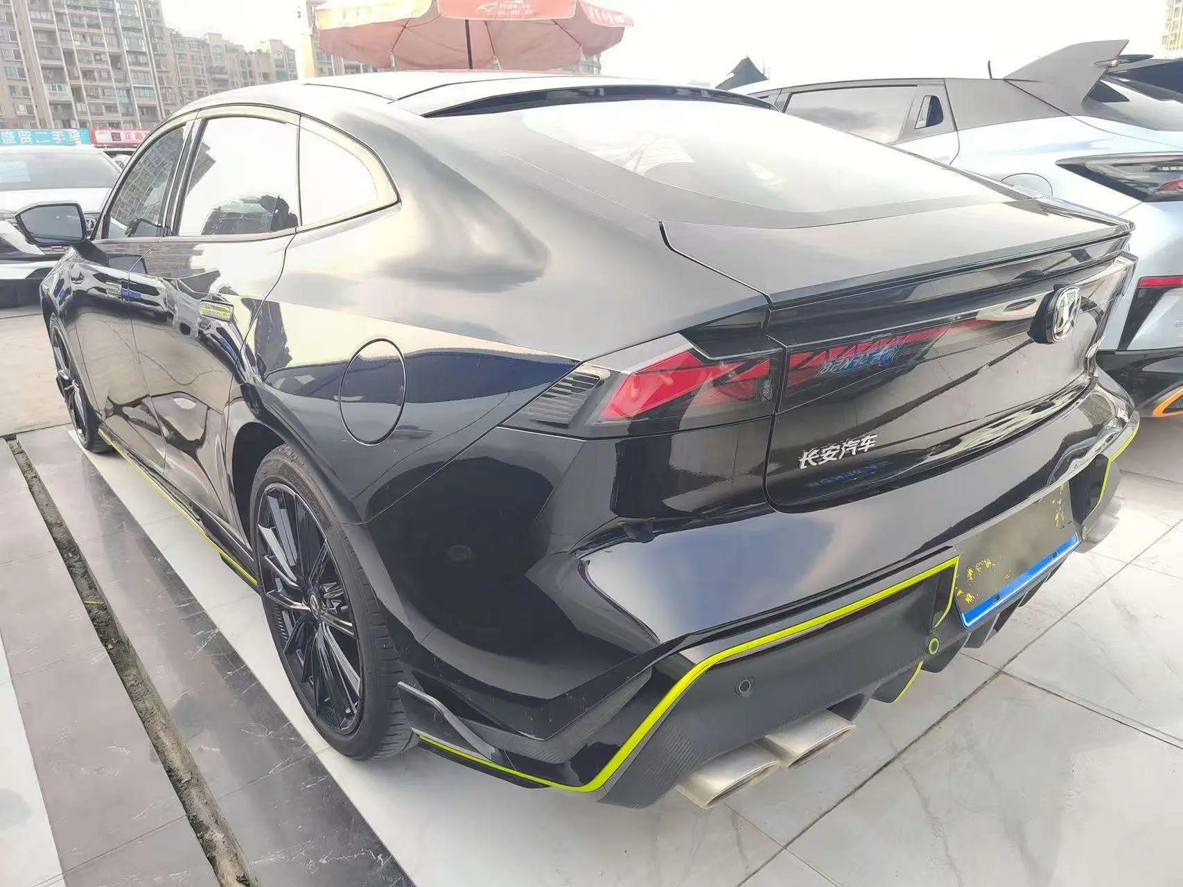 Changan UNI-V
