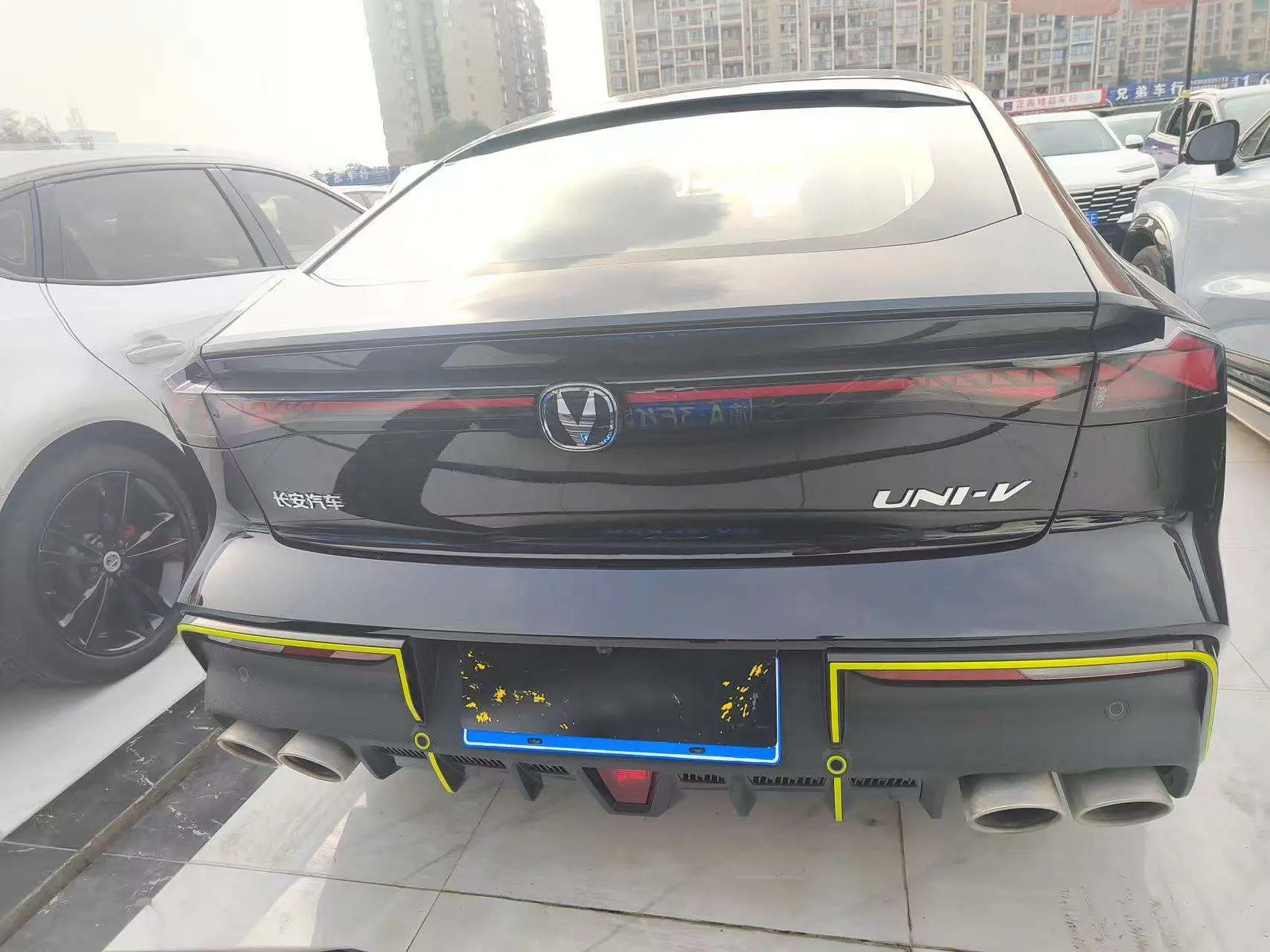 Changan UNI-V