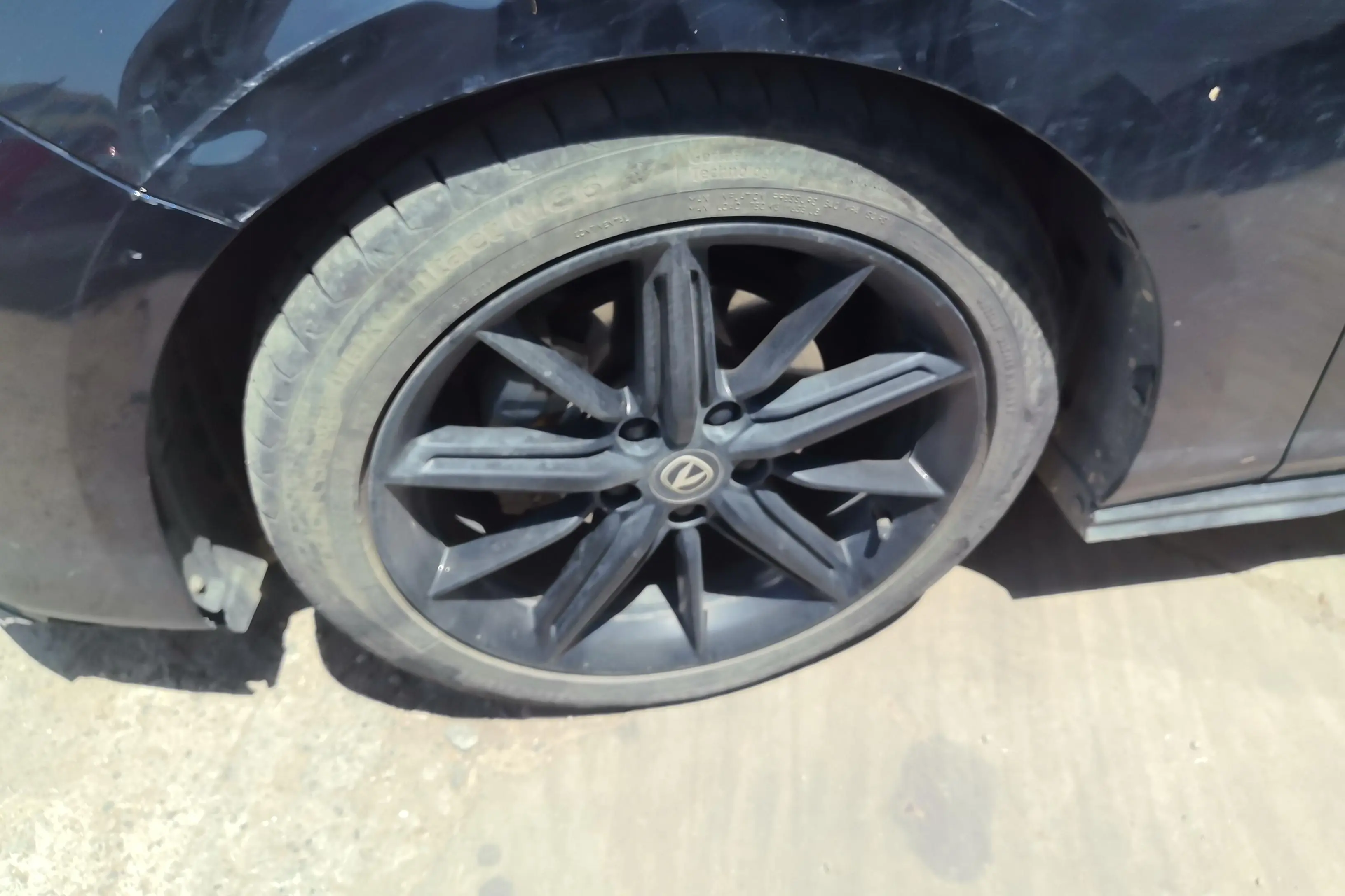 Changan UNI-V
