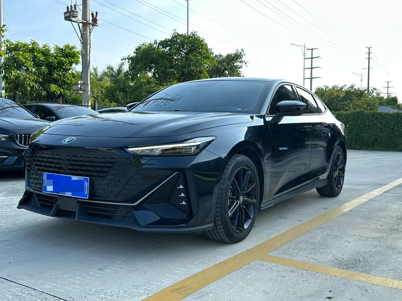 Changan UNI-V