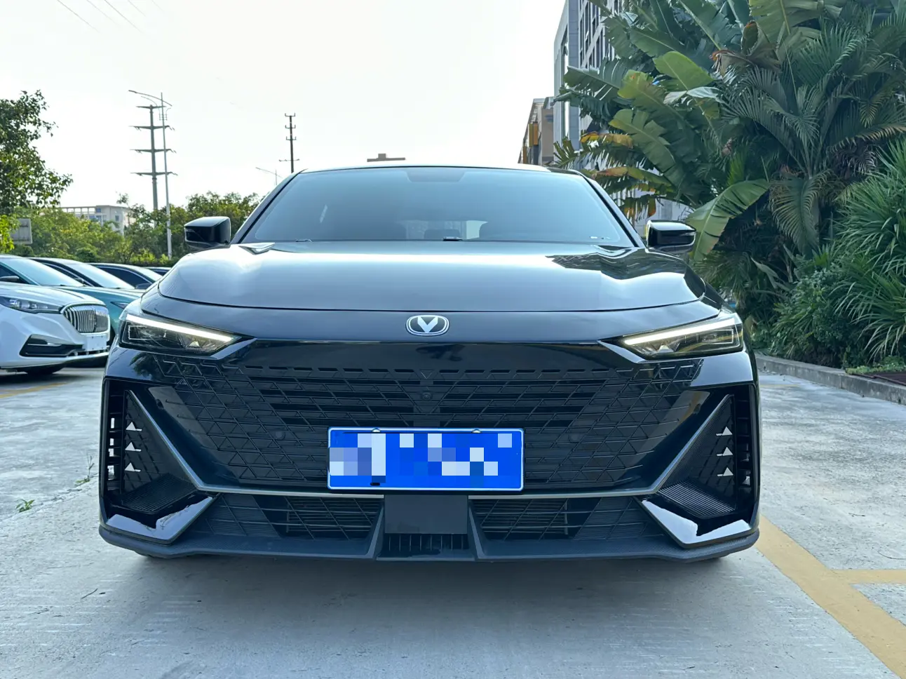 Changan UNI-V
