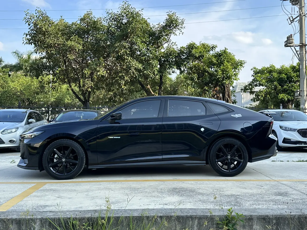 Changan UNI-V