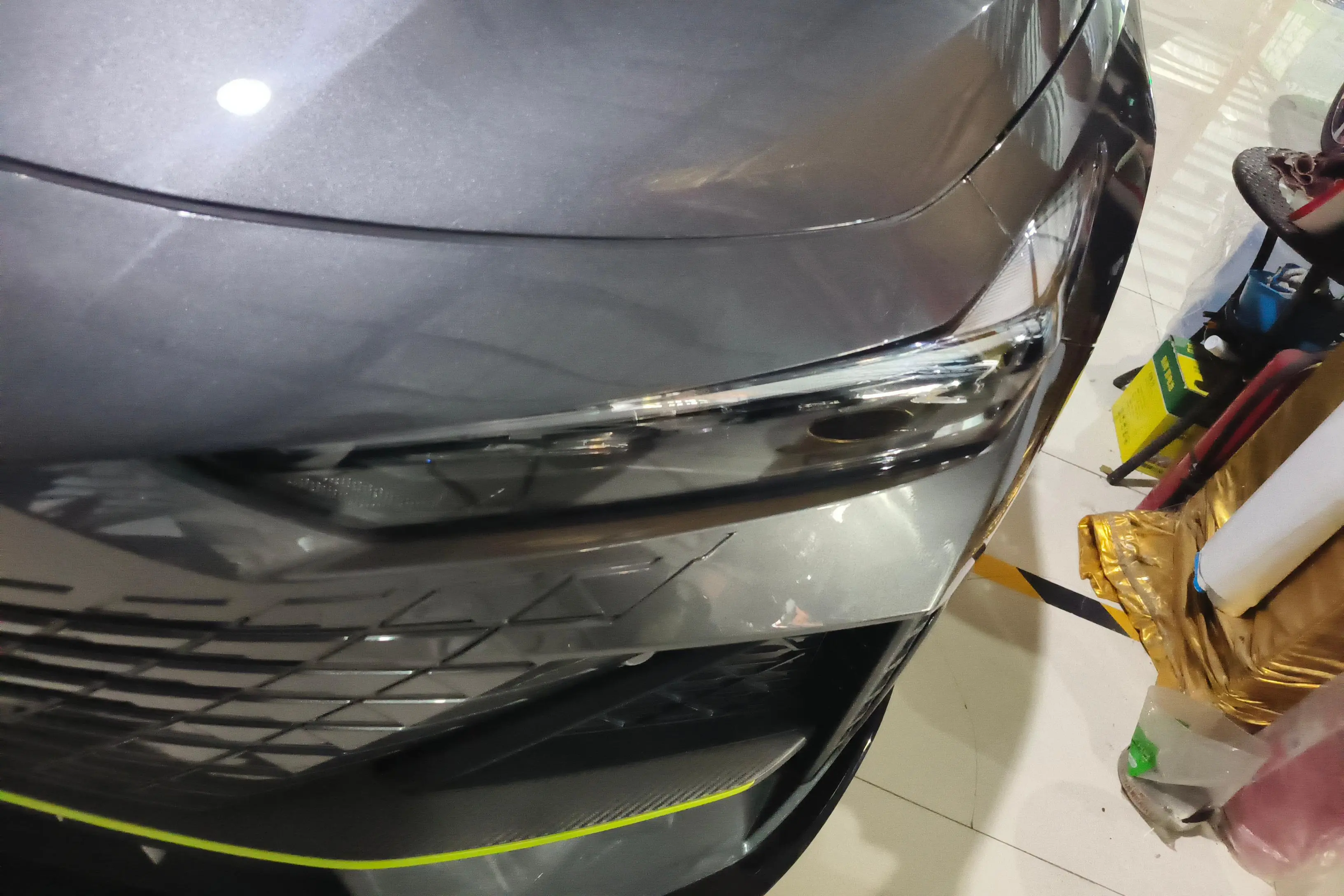 Changan UNI-V