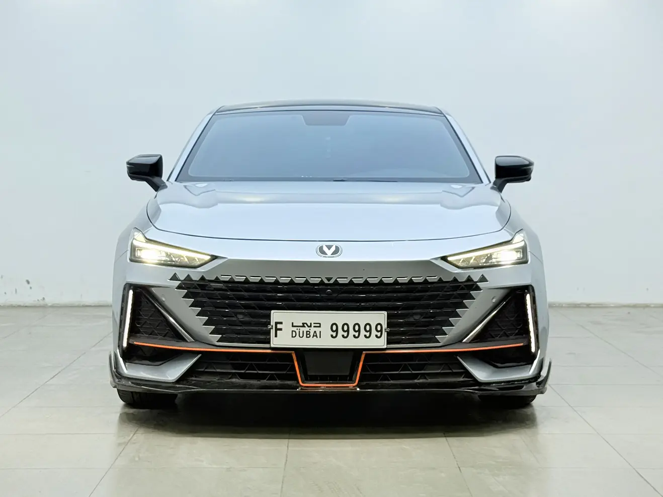 Changan UNI-V