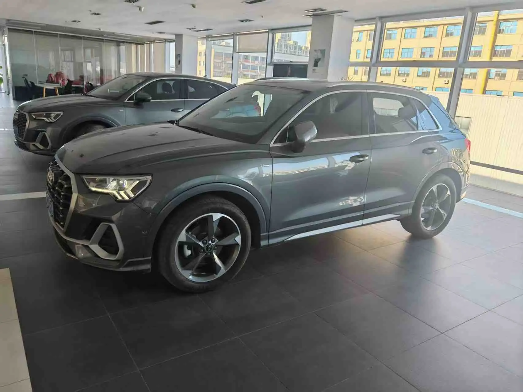 Audi Q3