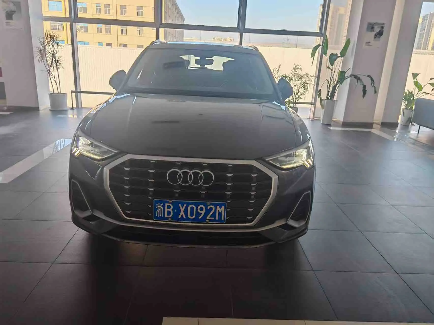 Audi Q3