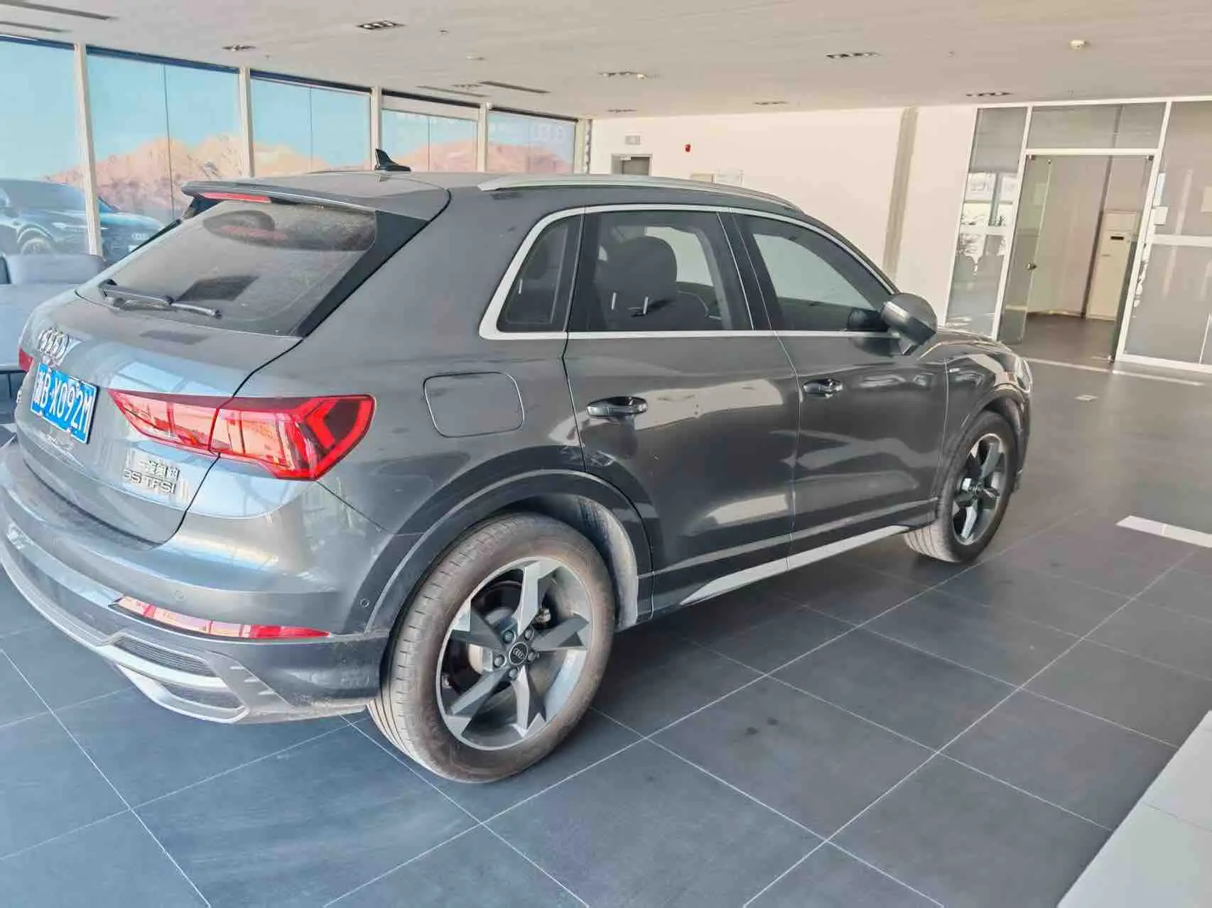 Audi Q3