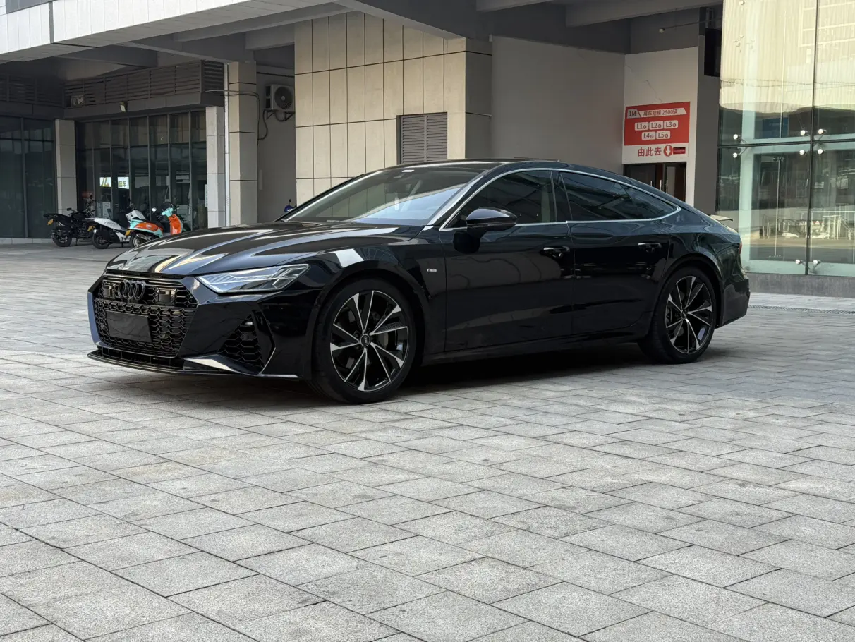 Audi A7