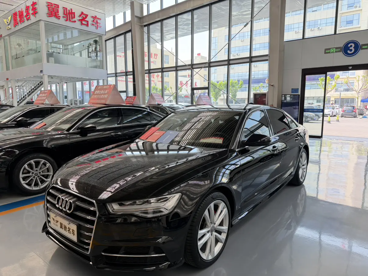 Audi A6L