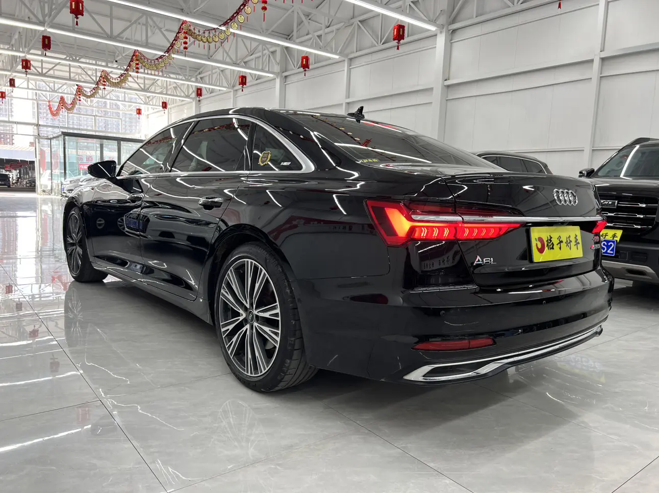 Audi A6L