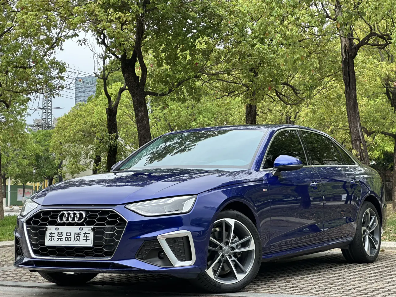 Audi A4L