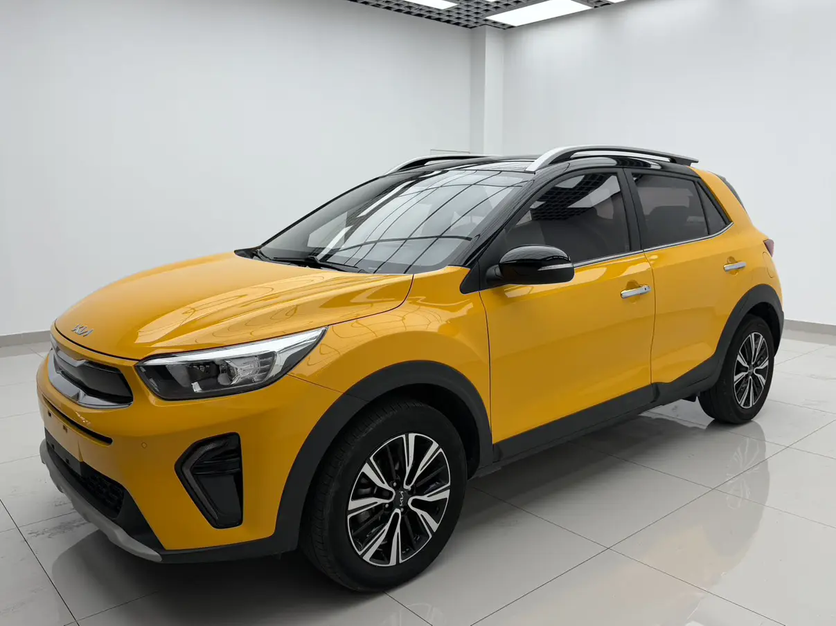 Kia KX1