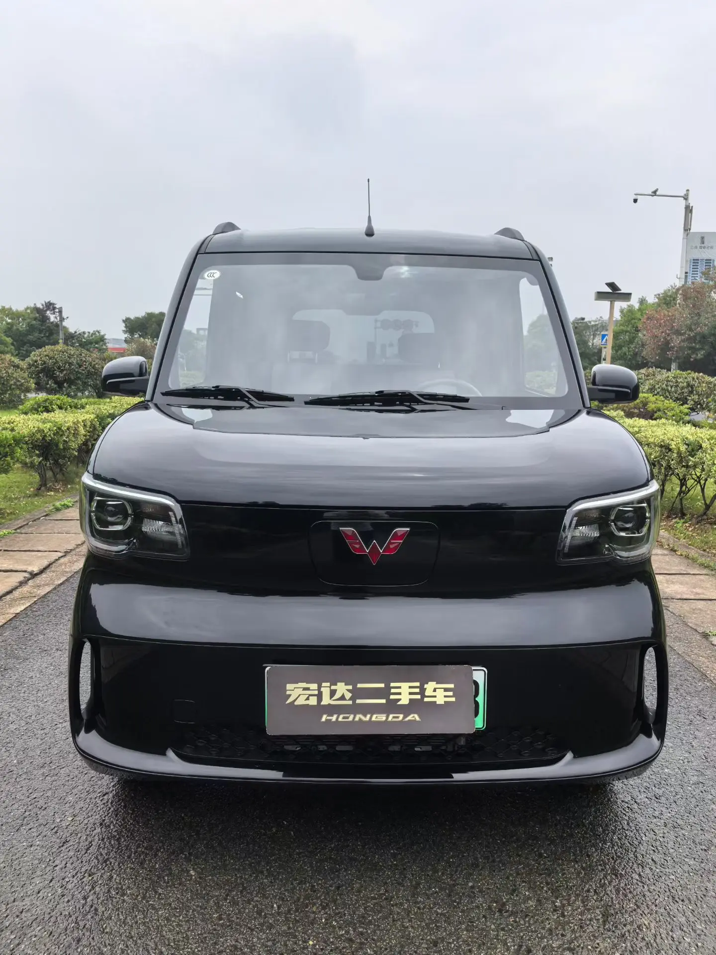 Wuling Zhiguang EV
