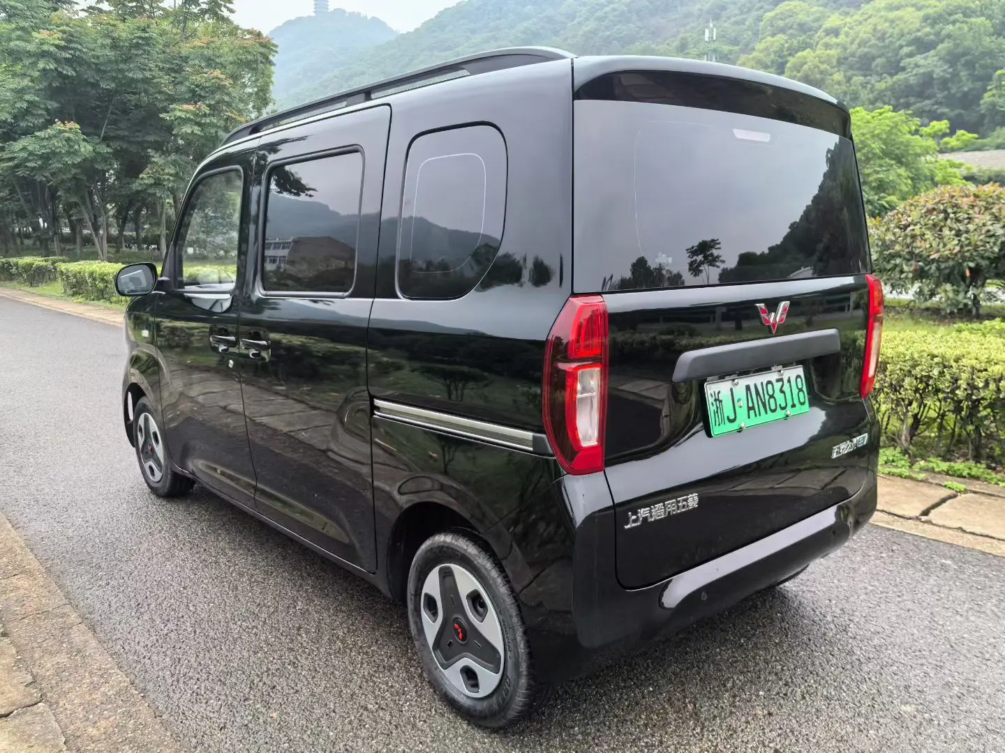 Wuling Zhiguang EV