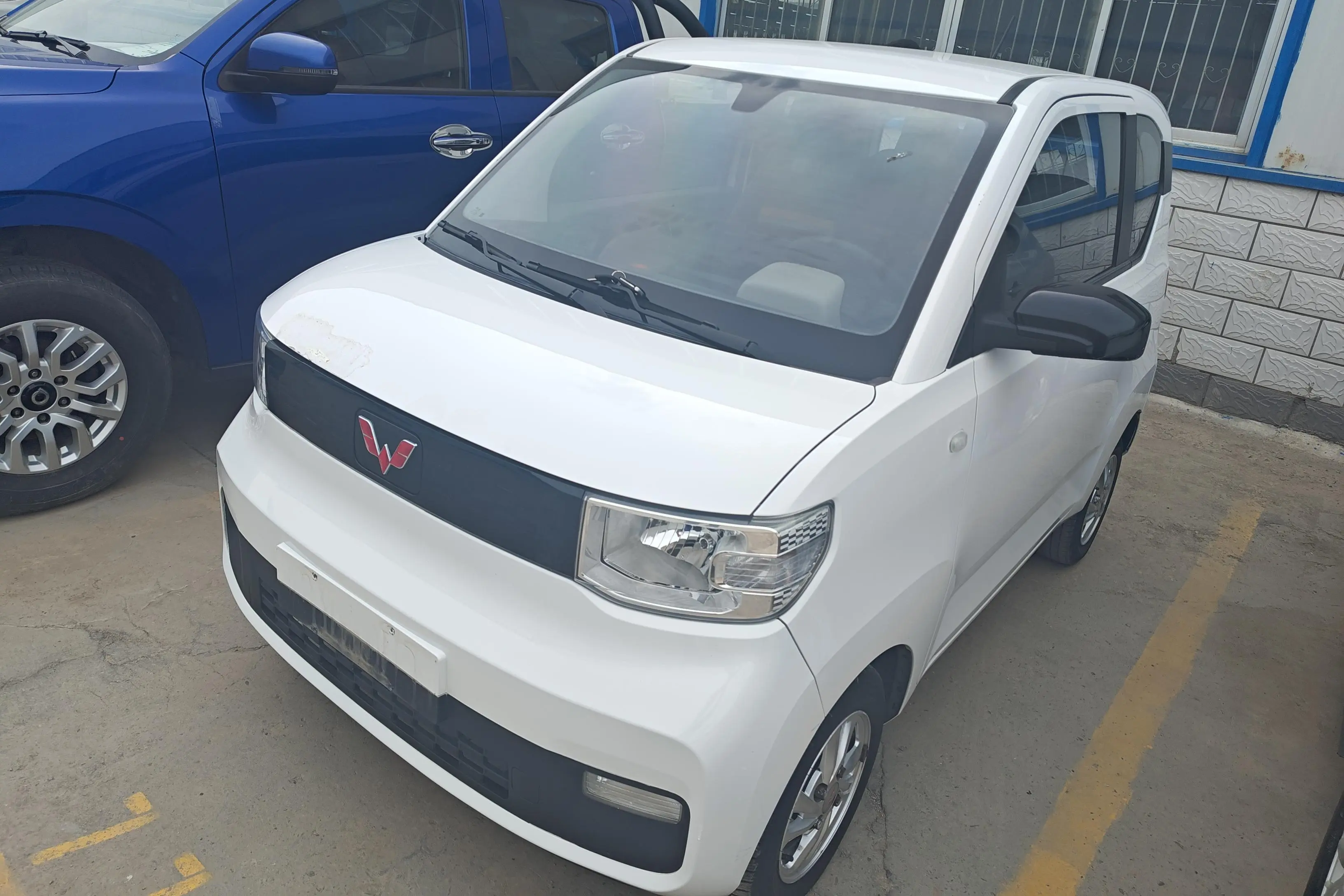 Wuling Hongguang MINIEV