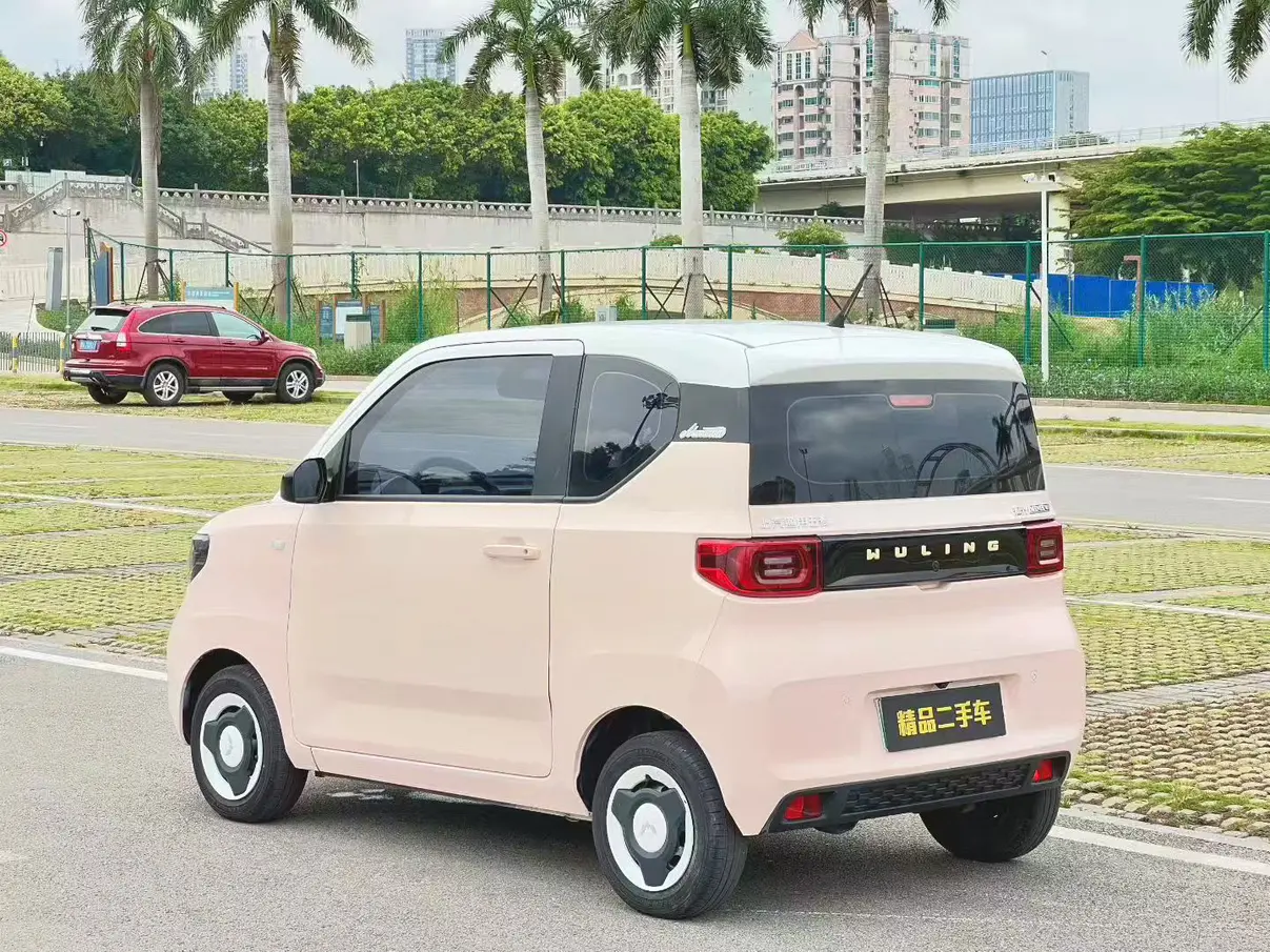 Wuling Hongguang MINIEV