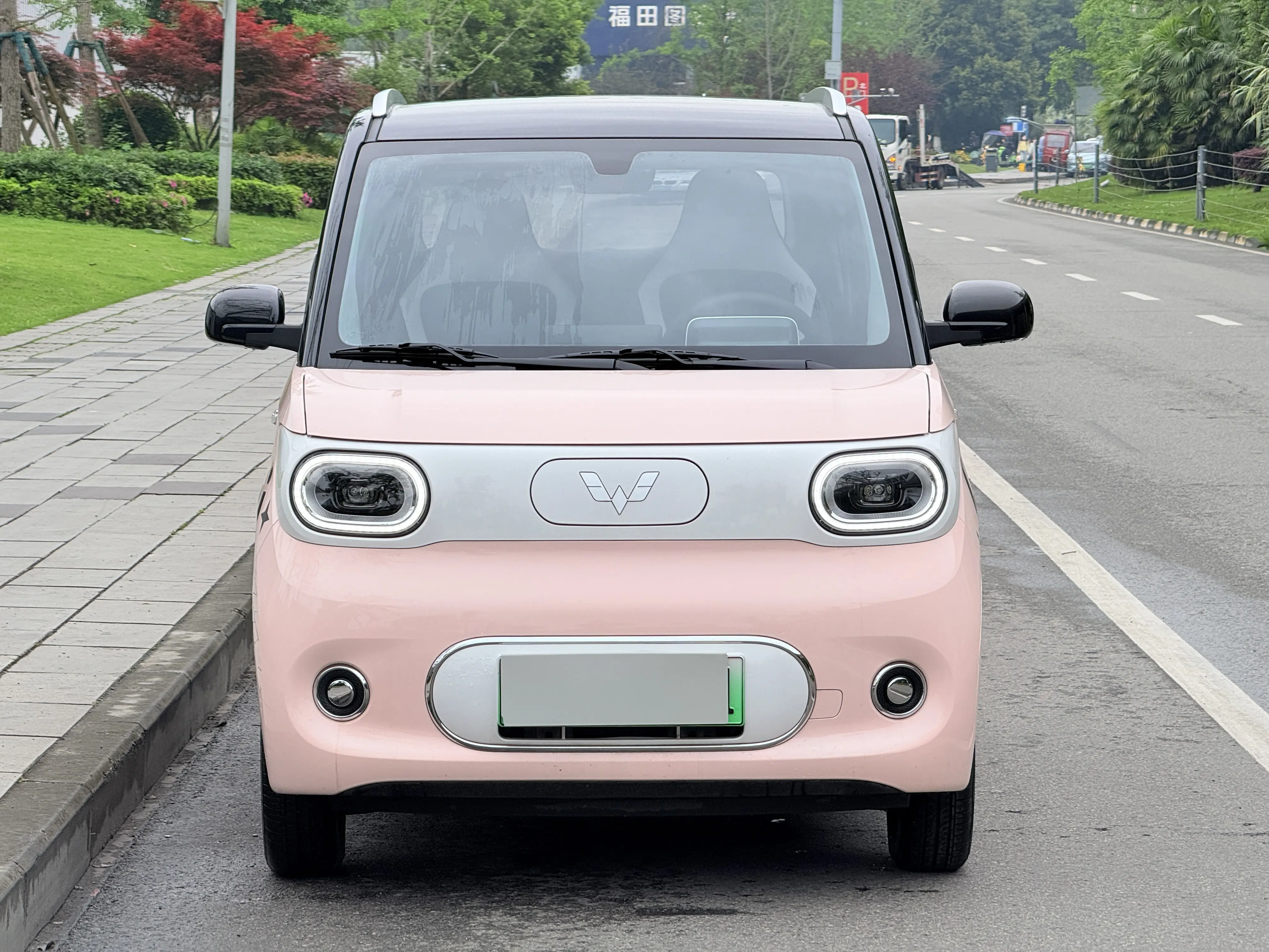 Wuling Hongguang MINIEV
