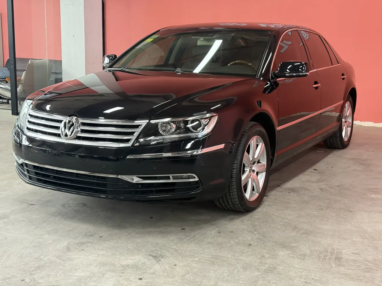 Volkswagen Phaeton / Phideon