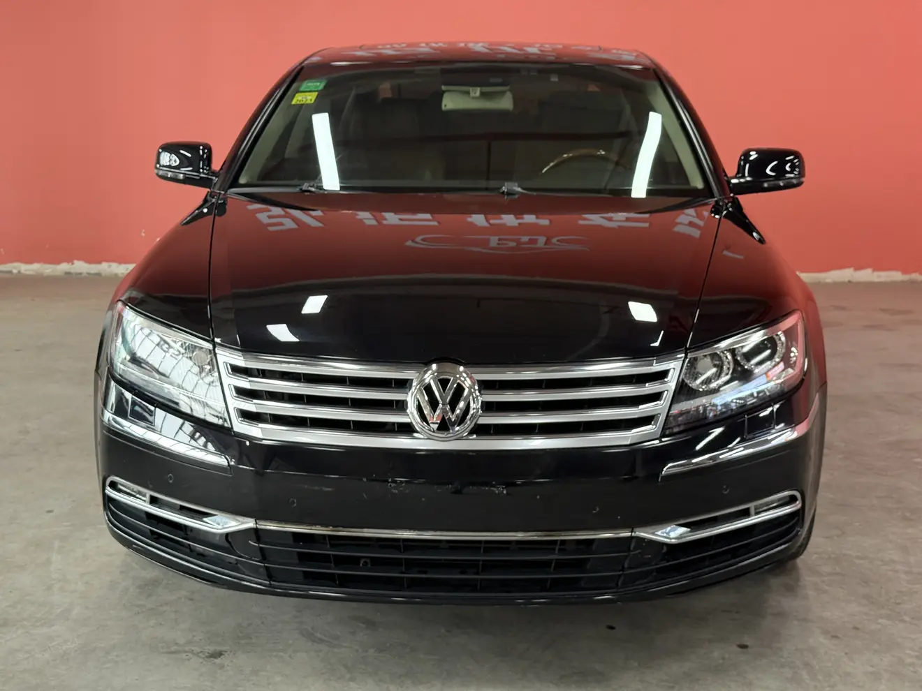 Volkswagen Phaeton / Phideon