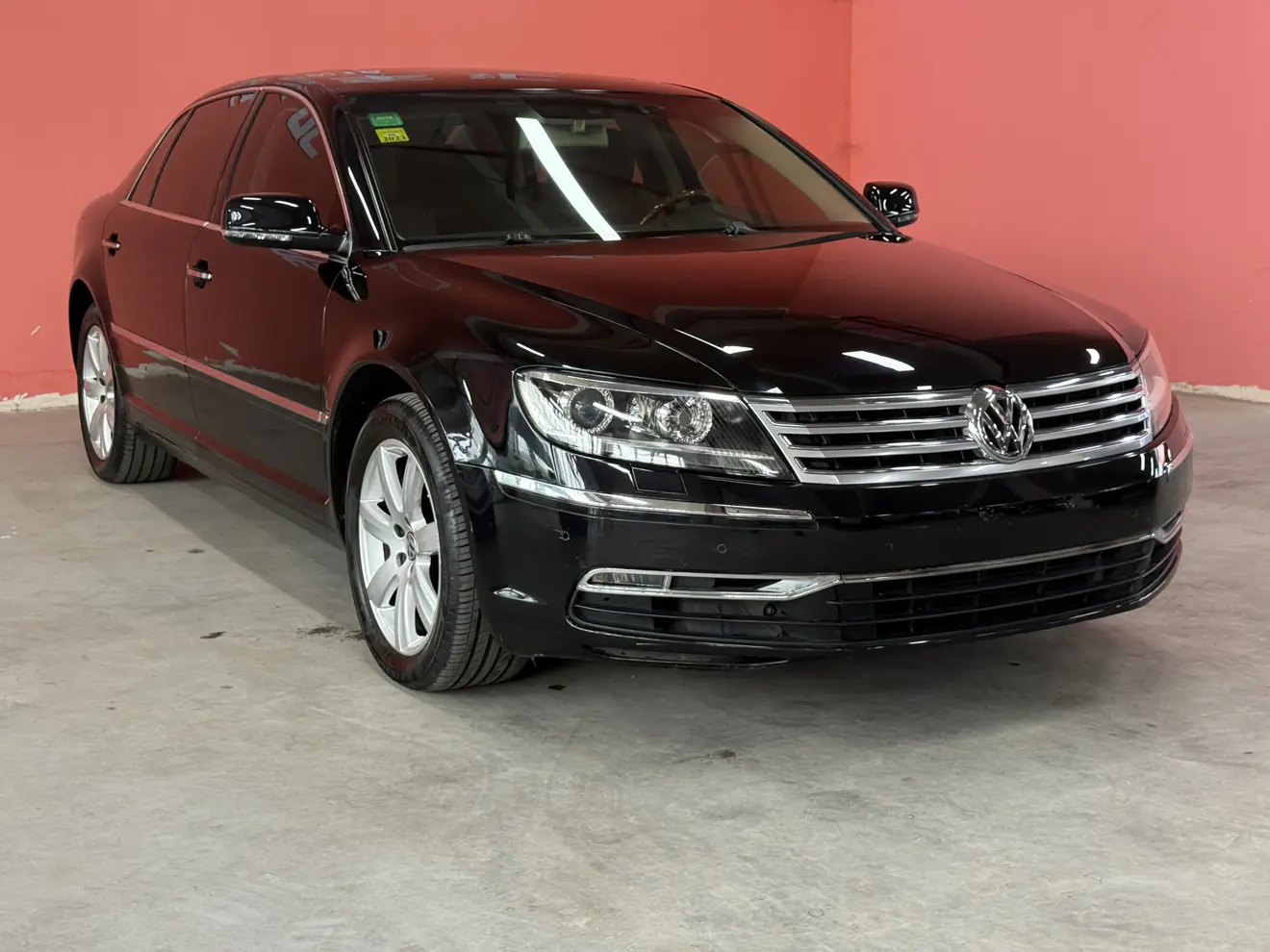 Volkswagen Phaeton / Phideon