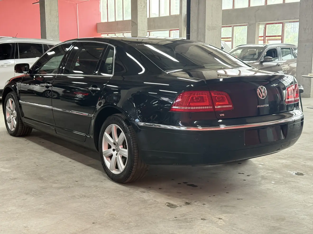 Volkswagen Phaeton / Phideon