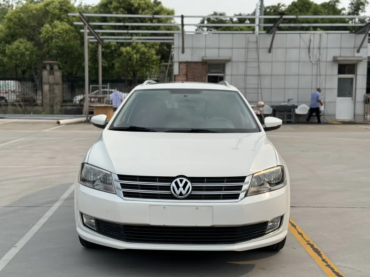 Volkswagen Langxing