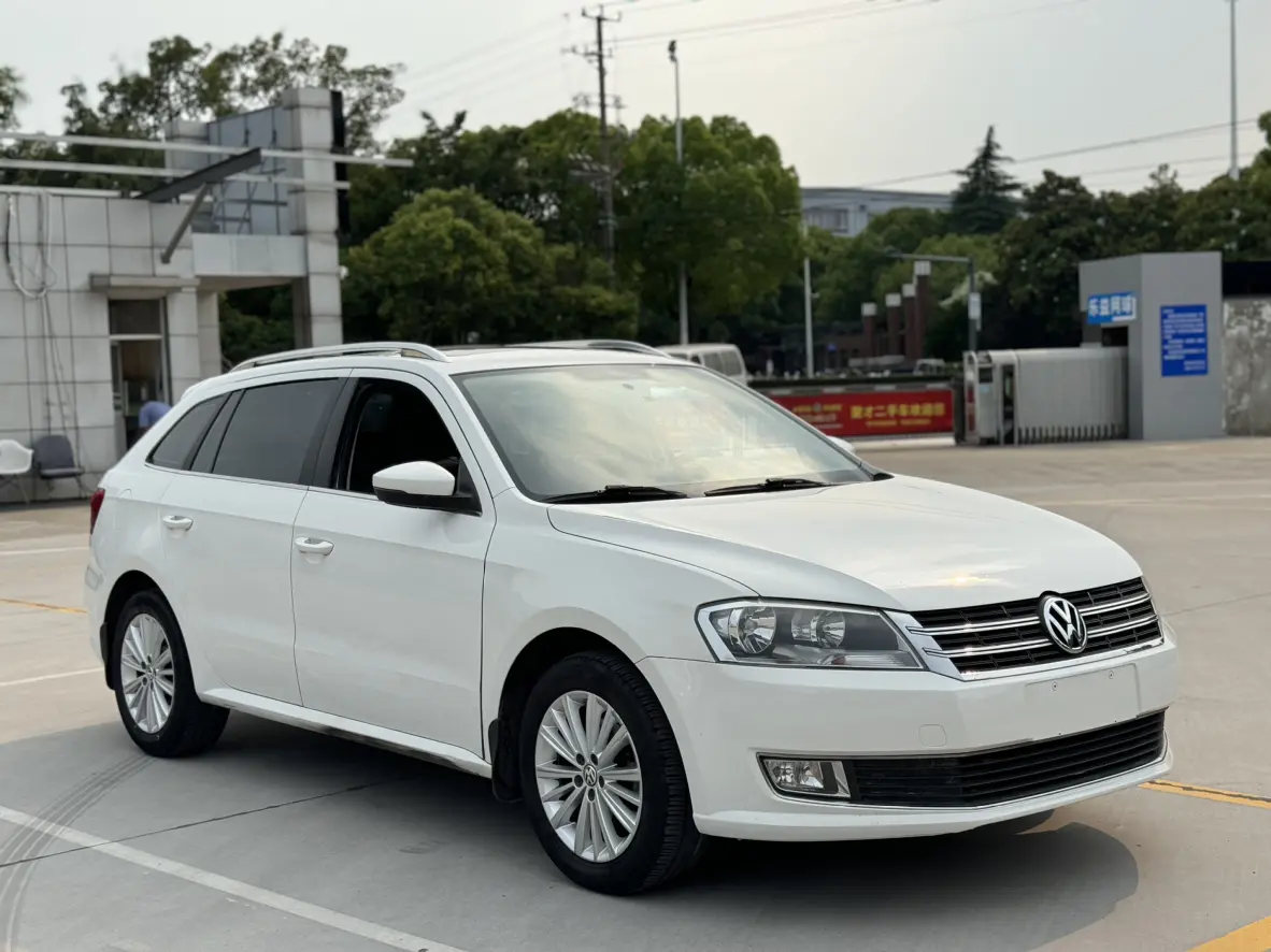 Volkswagen Langxing