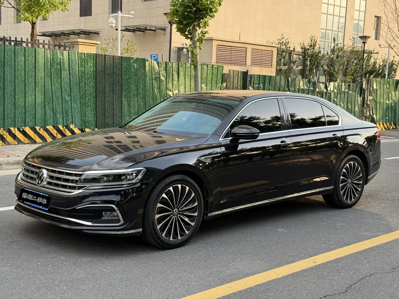 Volkswagen Hui Ang
