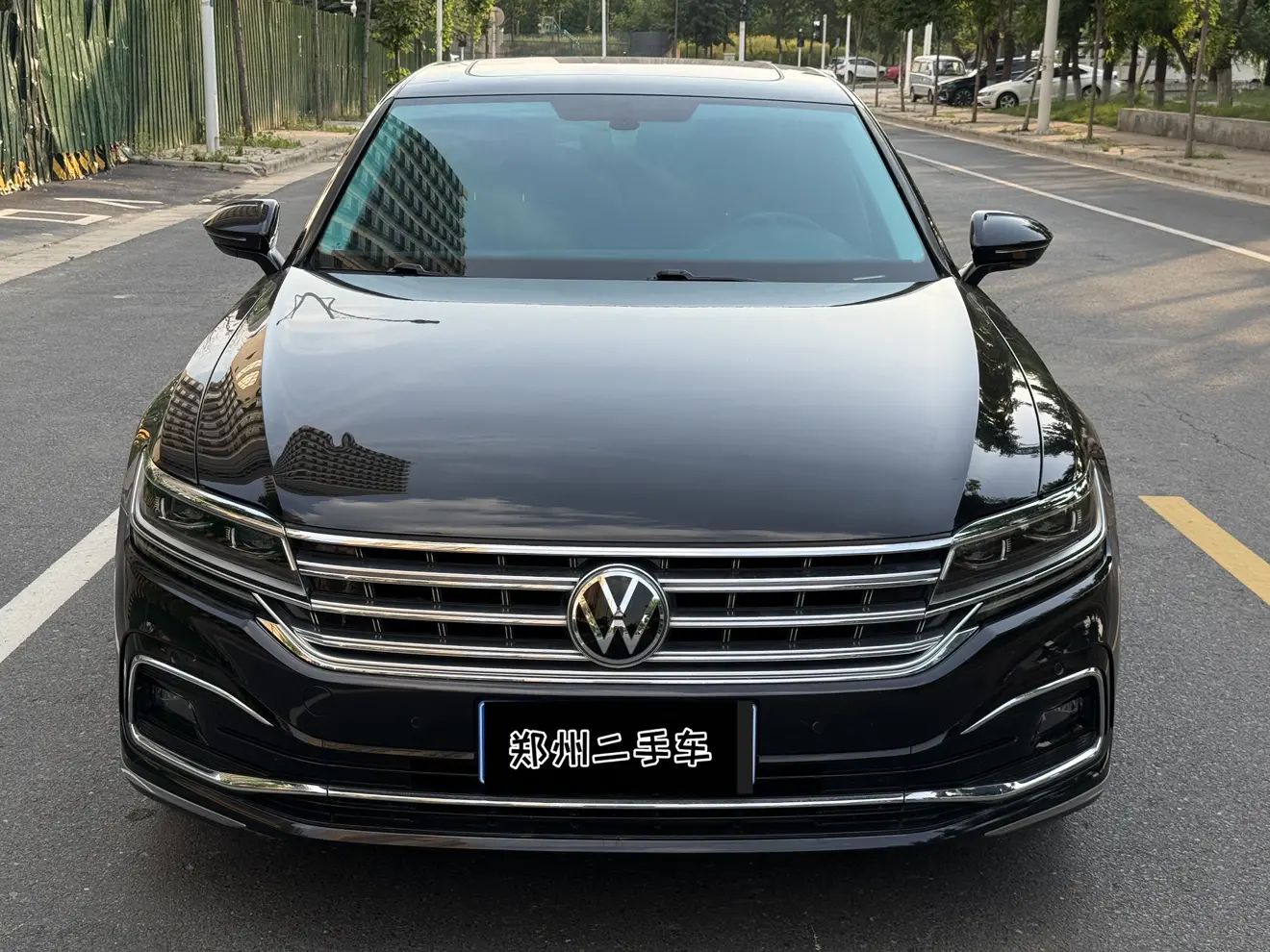 Volkswagen Hui Ang