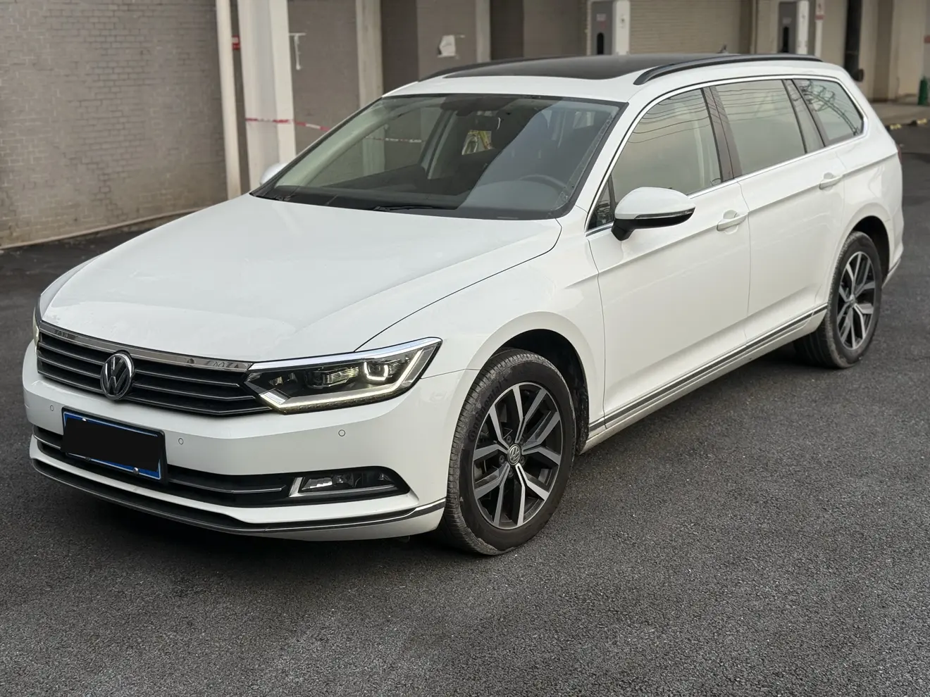 Volkswagen Wei Lan