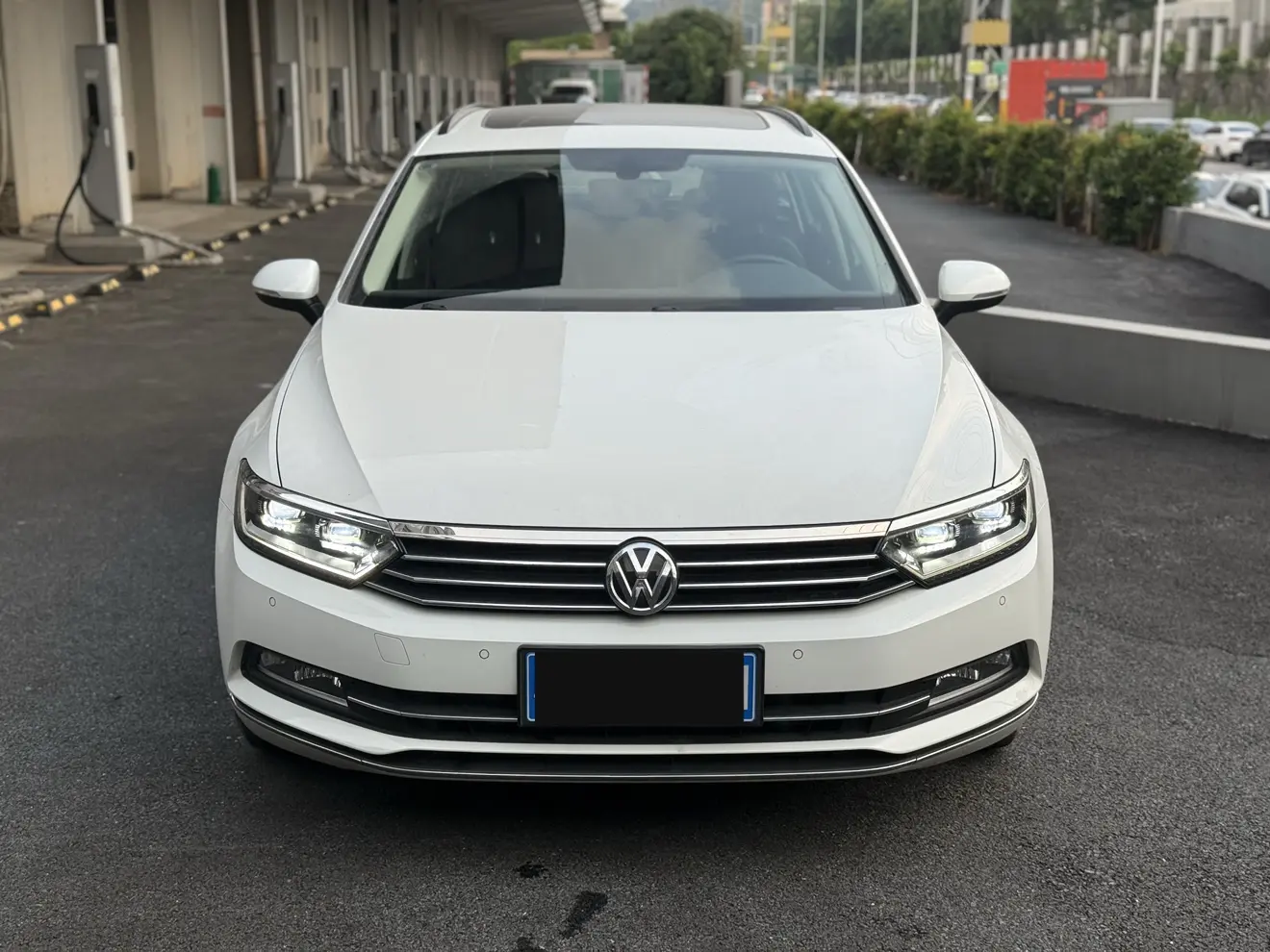 Volkswagen Wei Lan