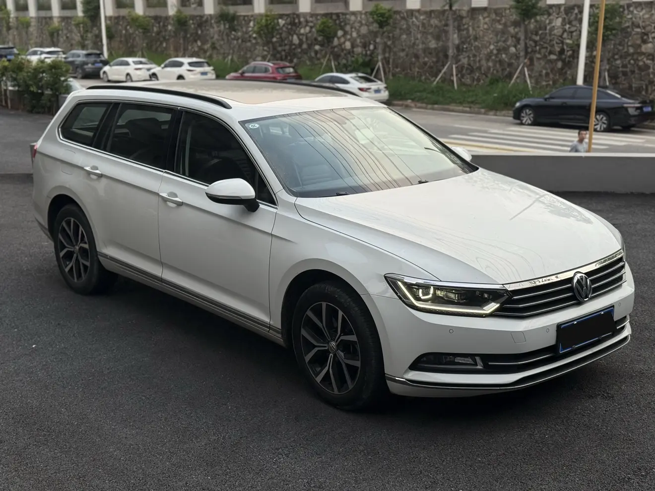 Volkswagen Wei Lan