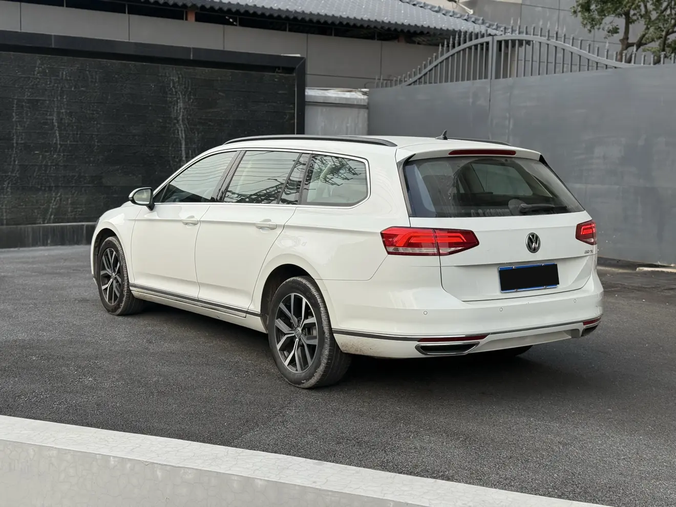 Volkswagen Wei Lan