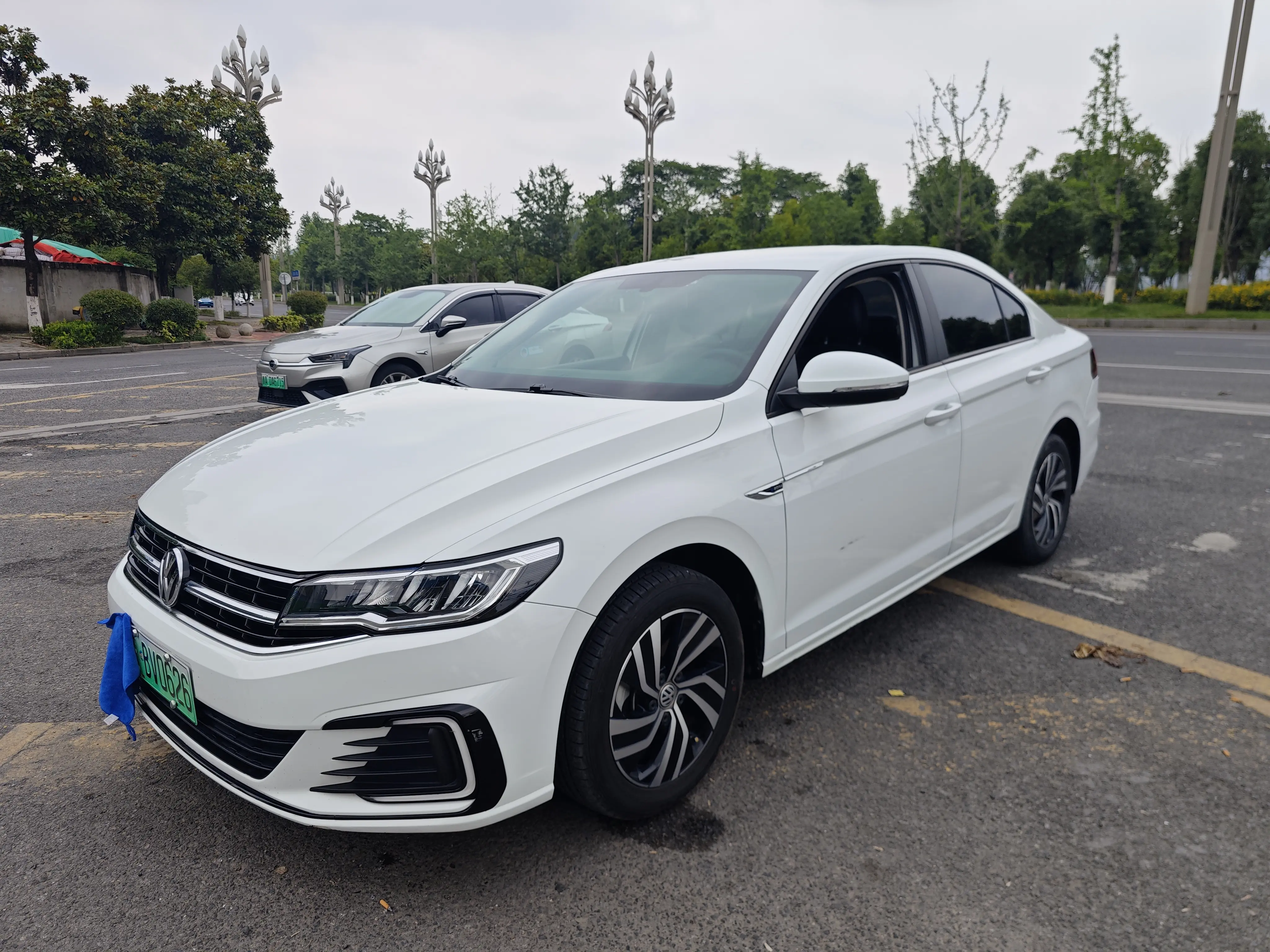 Volkswagen Bora·Pure Electric