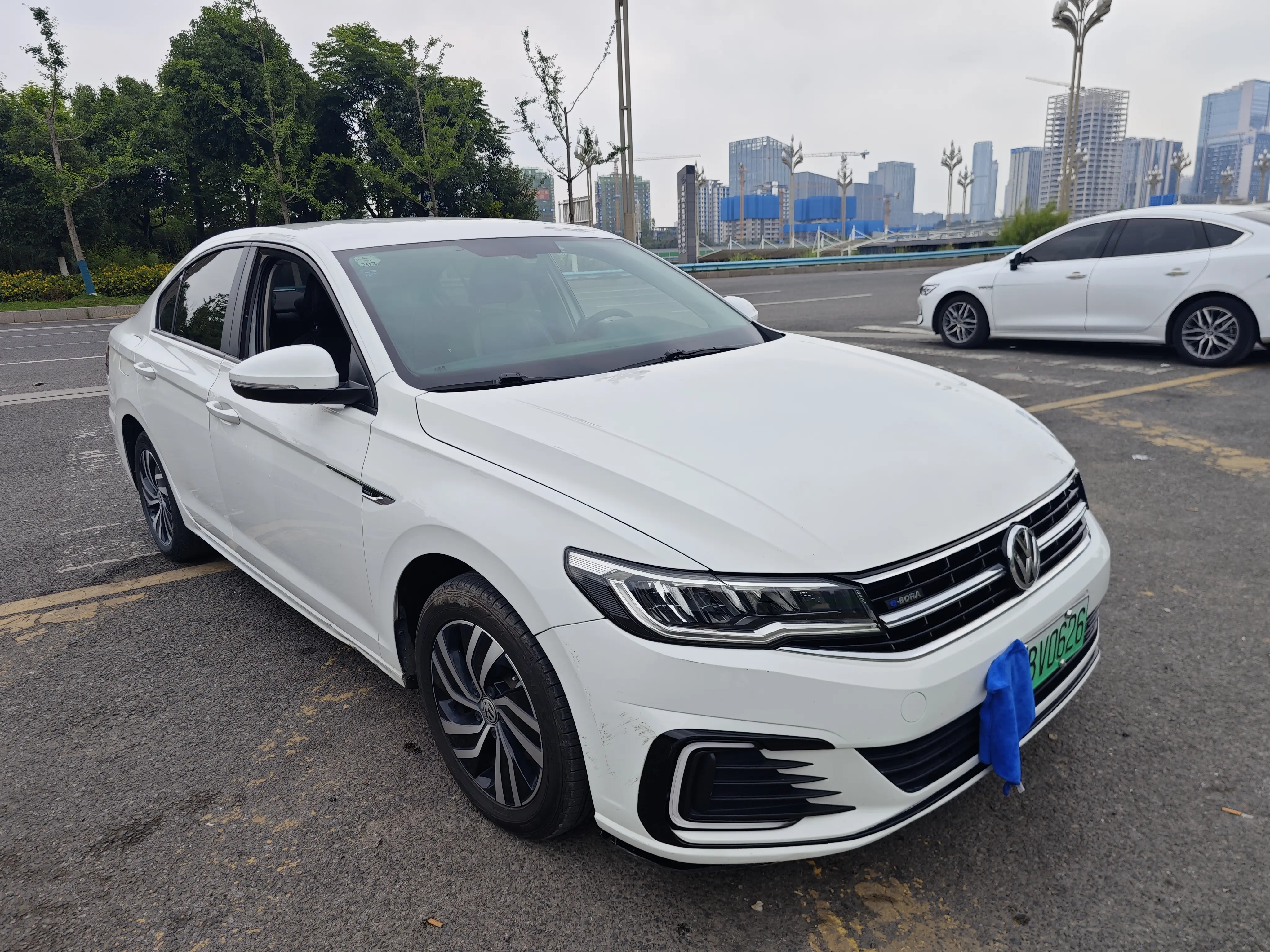 Volkswagen Bora·Pure Electric