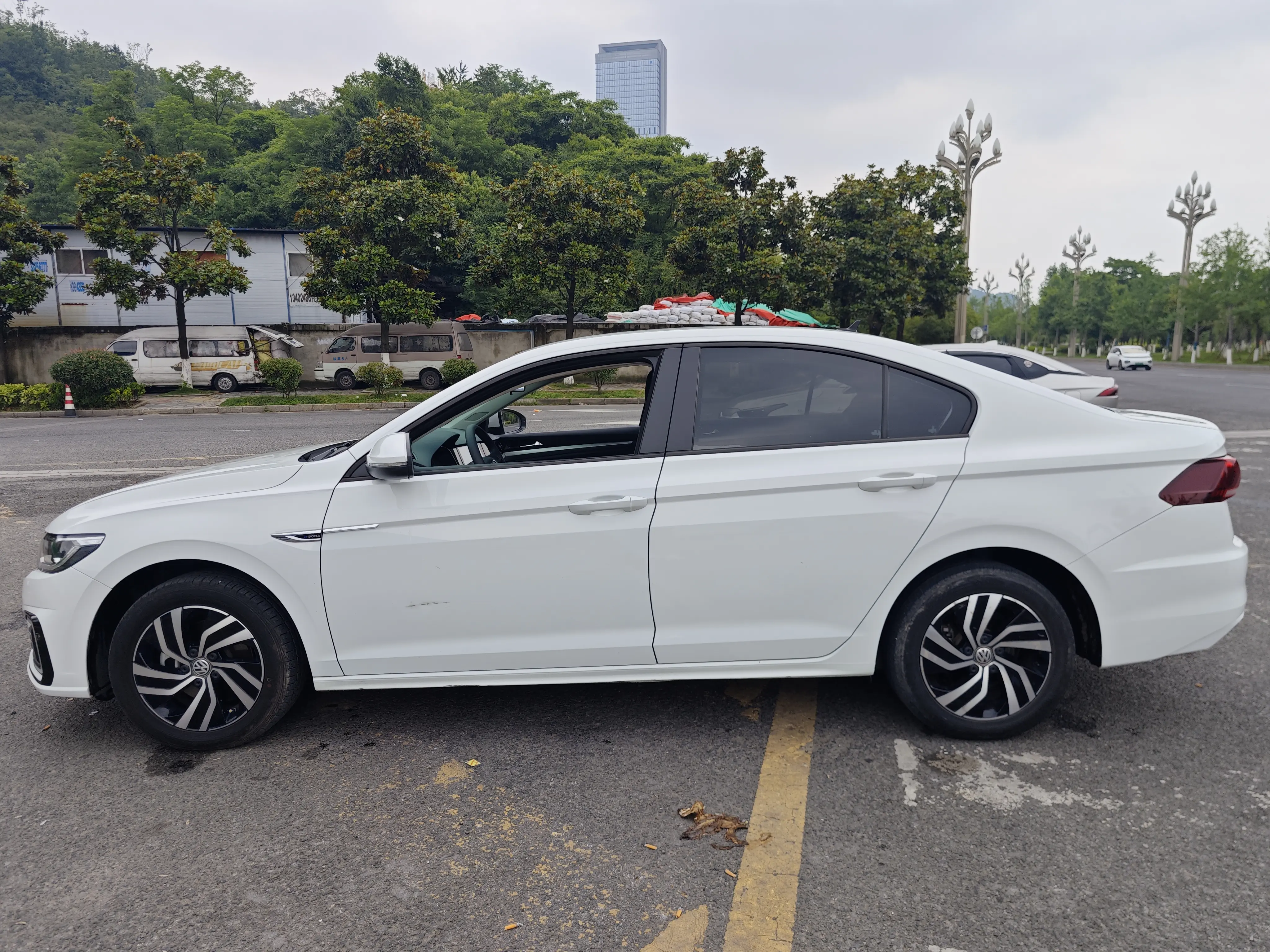 Volkswagen Bora·Pure Electric
