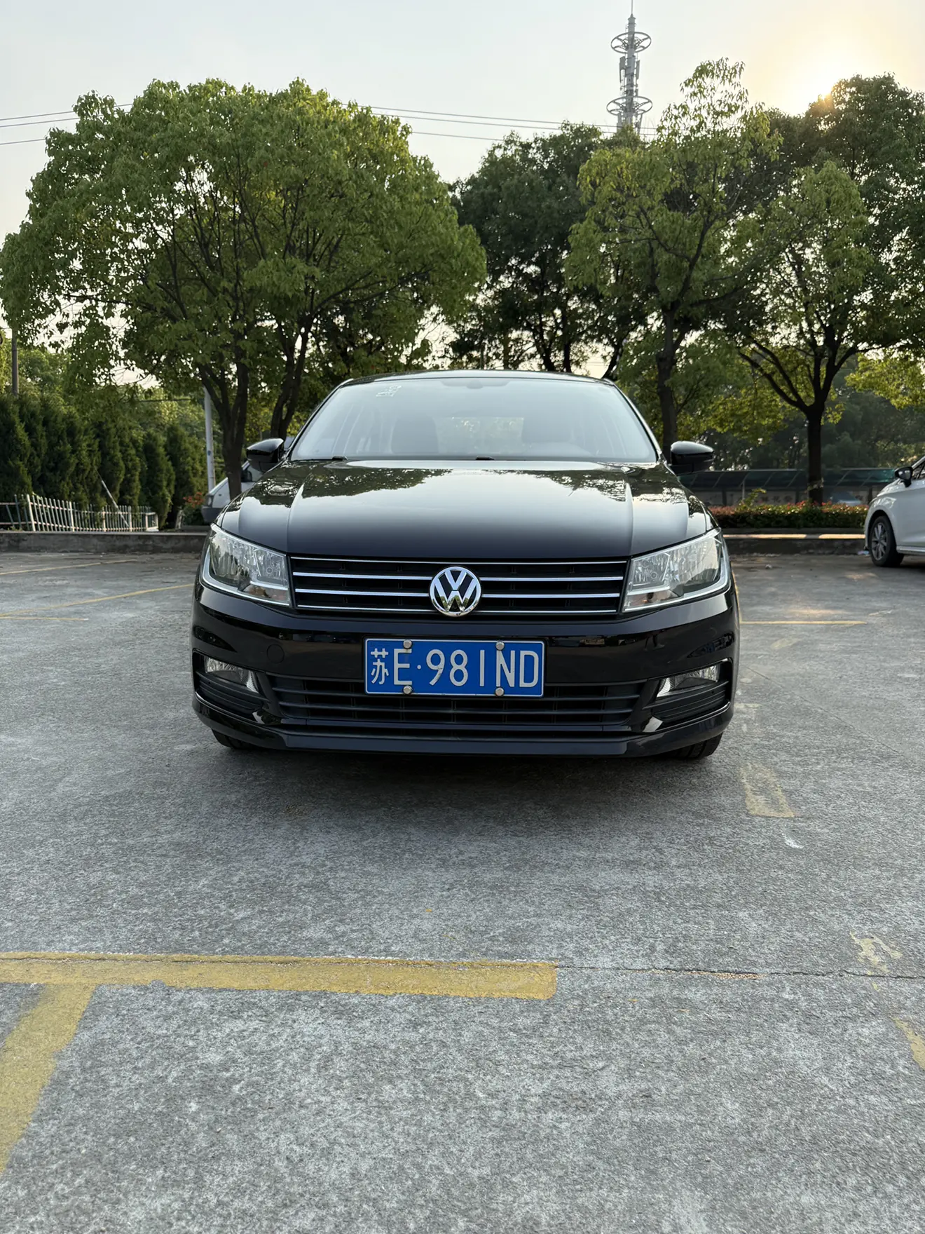 Volkswagen Santana