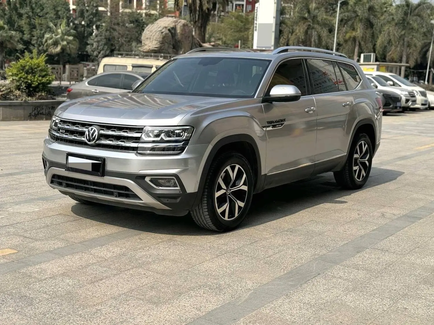 Volkswagen Teramont