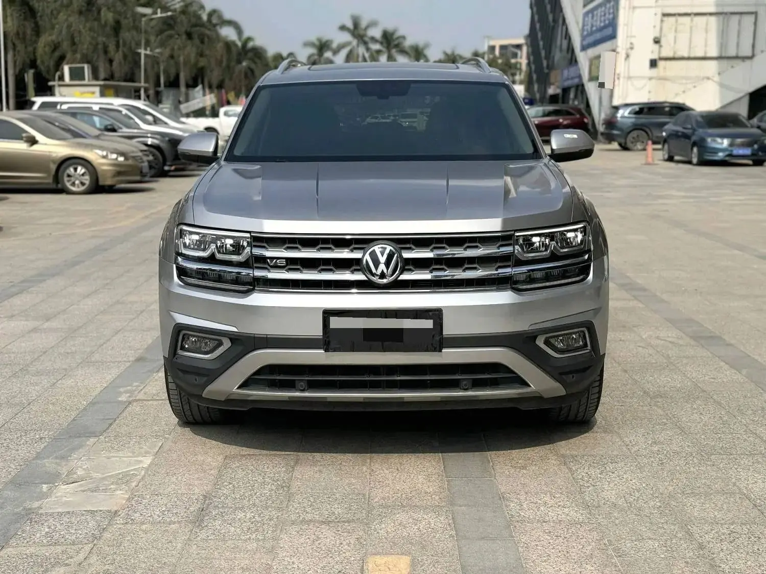 Volkswagen Teramont