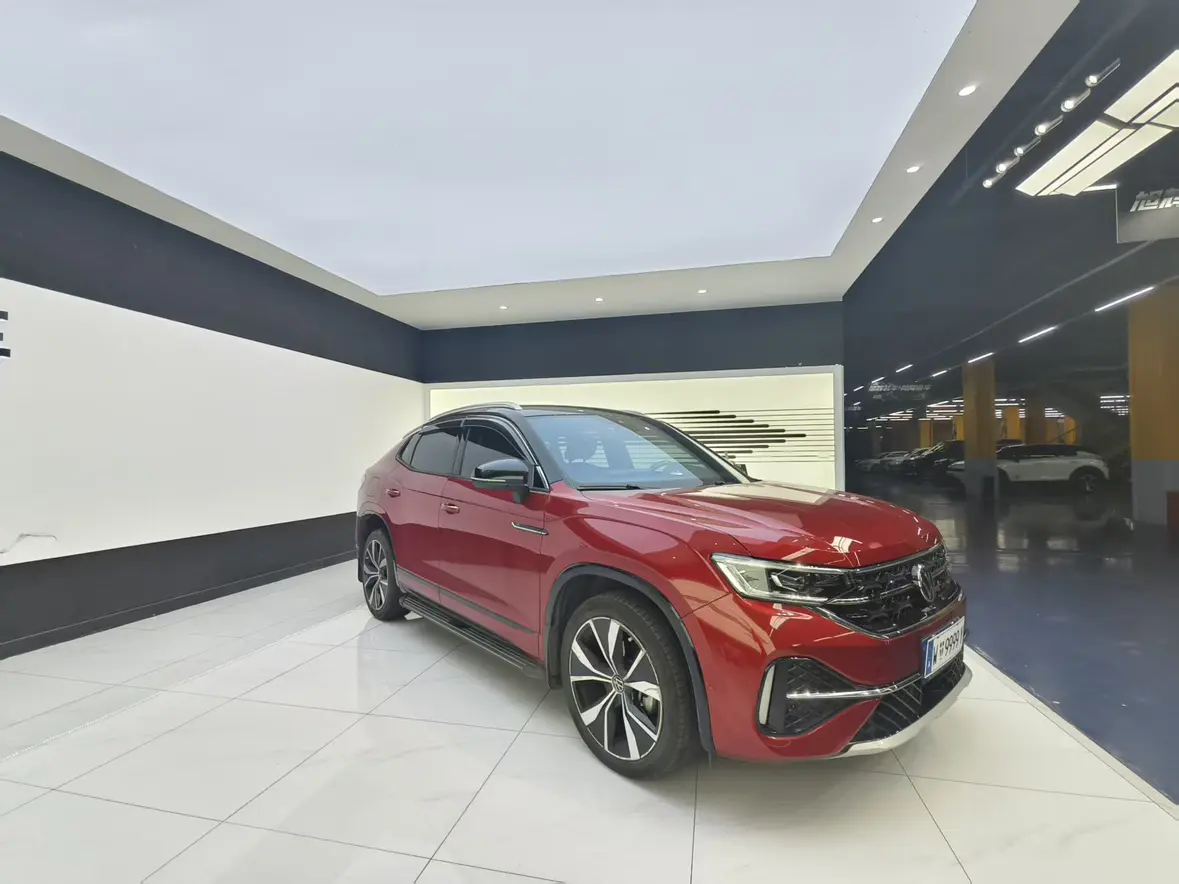 Volkswagen Tayron X
