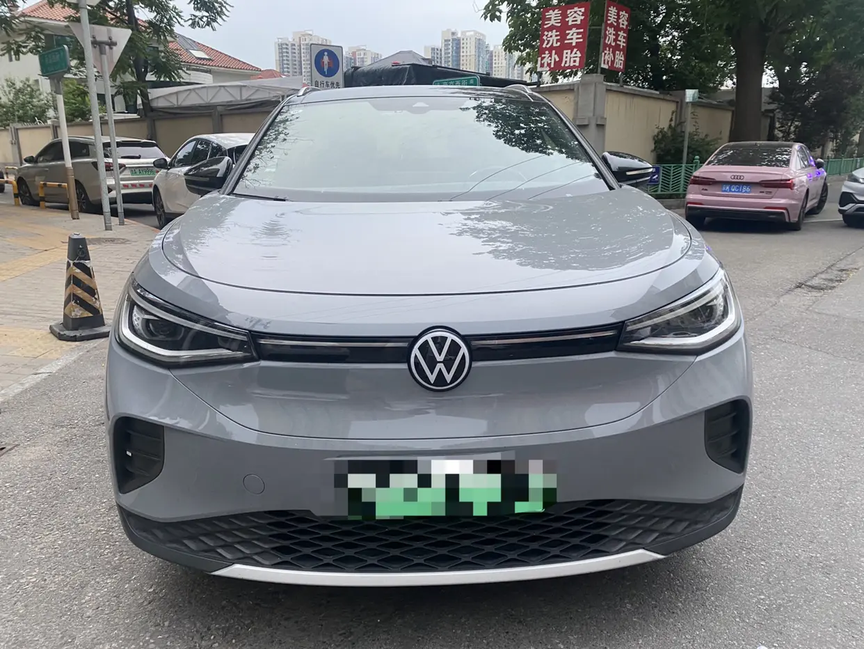 Volkswagen ID.4 CROZZ